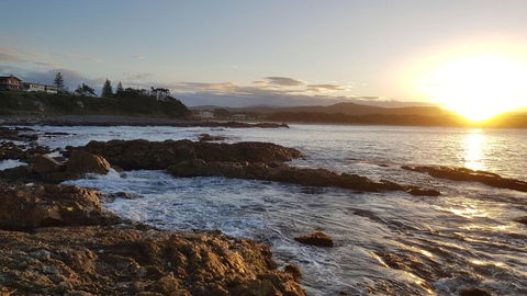 Beach Motel Woolgoolga - Hobart Tourism 2