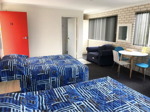 Beach Park Motel - Tourism TAS 2