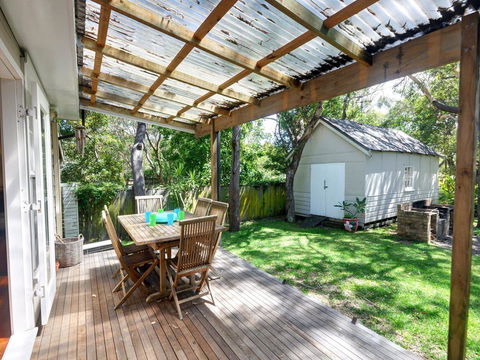 Beach Shack - Tourism TAS 2