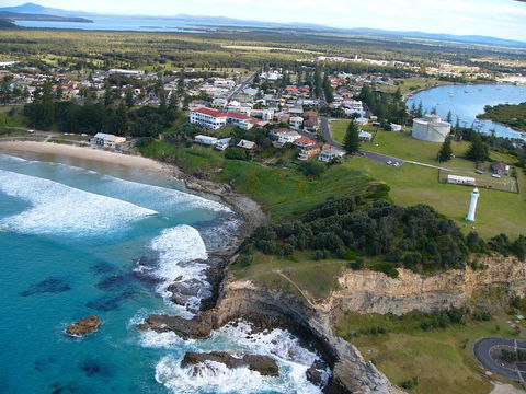 Beach Shack On Main Yamba Magnificent Views Photos Available Shortly Free WiFi - Tourism TAS 1