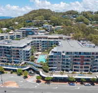 Beach Side Ocean Burleigh Heads 3 bedroom Family Accomodation - Hobart Tourism