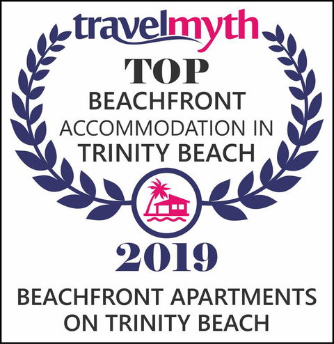 Beachfront Apartments On Trinity Beach - Hobart Tourism 3