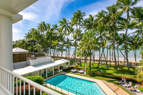 Beachfront Apt. In Alamanda Beachfront Resort (17) - Hobart Tourism 3