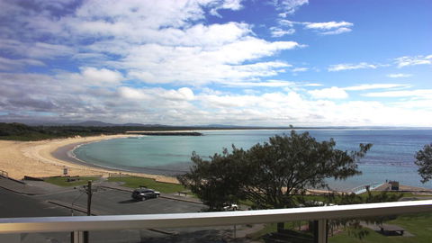 Beachpoint 301 - On The Beach! - Hobart Tourism 0