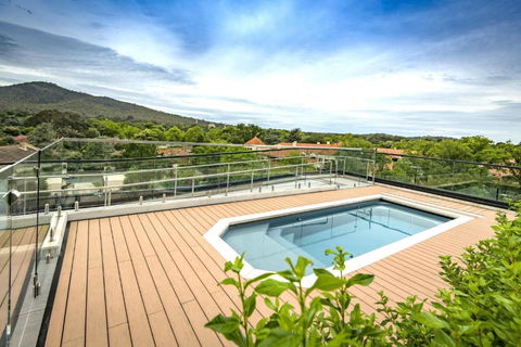 Reid City Escape Modern Stay In ACT - Tourism TAS 0
