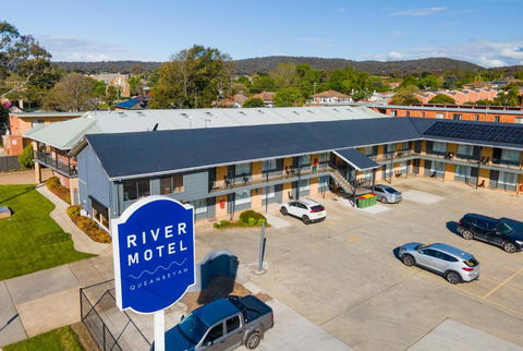 River Motel - Hobart Tourism 0