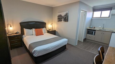 River Motel - Hobart Tourism 2