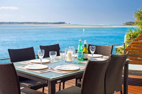 Riverfront Apartment, Perfect Location - Tourism TAS 0