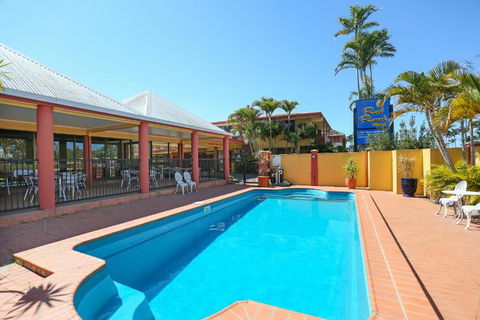 Reef Resort Motel - Tourism TAS 0