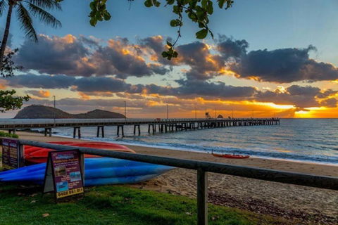 REEF RETREAT APARTMENTS PALM COVE Unit 11 - Tourism TAS 1