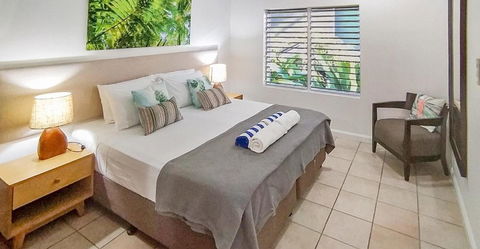REEF RETREAT APARTMENTS PALM COVE Unit 11 - Tourism TAS 2