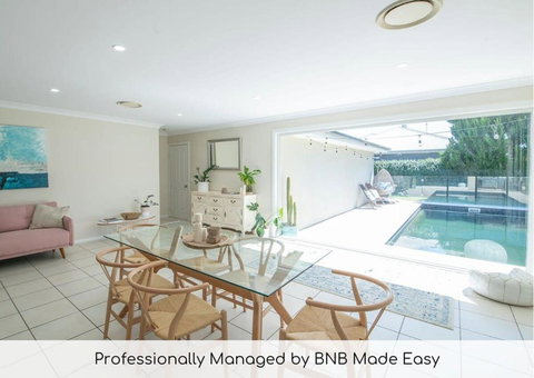 Regand Retreat - Luxurious Family Home, Pool - Tourism TAS 0