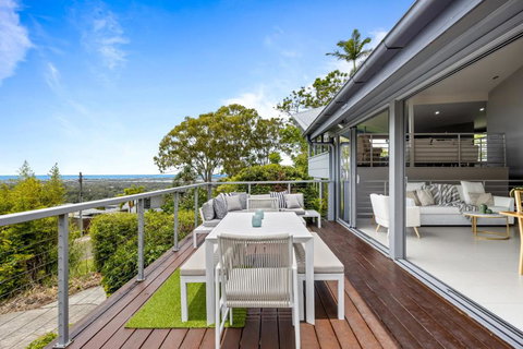 Relax In Buderim - Water Views - Hobart Tourism 1