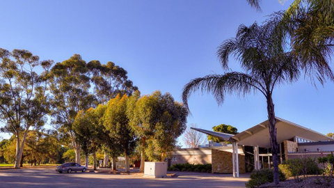 Renmark Country Club - Tourism TAS 1