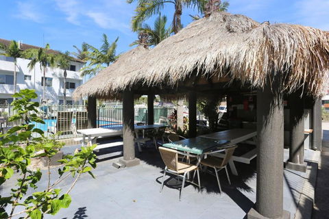 Resort Style Holiday - Tourism TAS 1