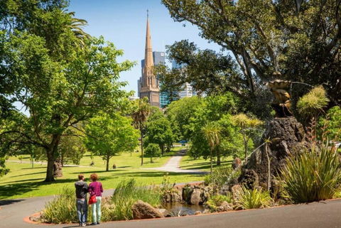 Retreat On George - Hobart Tourism 2