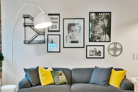 Retro Meets Industrial At Heritage Bond Store - Tourism TAS 2