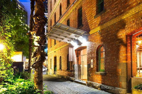 Retro Meets Industrial At Heritage Bond Store - Tourism TAS 3