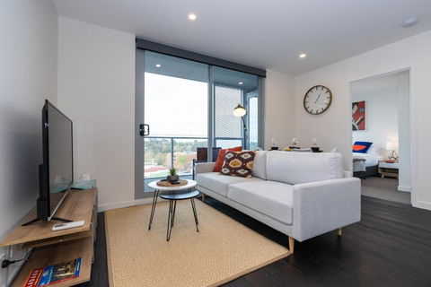 Richmond Place - 2BR W Parking & Gym - Tourism TAS 0