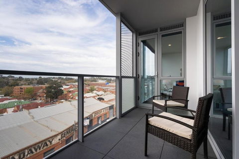 Richmond Place - 2BR W Parking & Gym - Tourism TAS 2