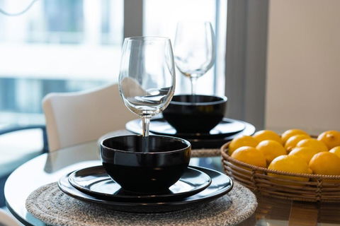 Richmond Place - 2BR W Parking & Gym - Tourism TAS 3