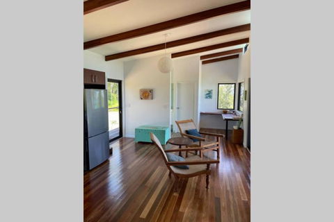 Ridge Cabin - Stunning Views - 5km From Neighbours - Tourism TAS 2