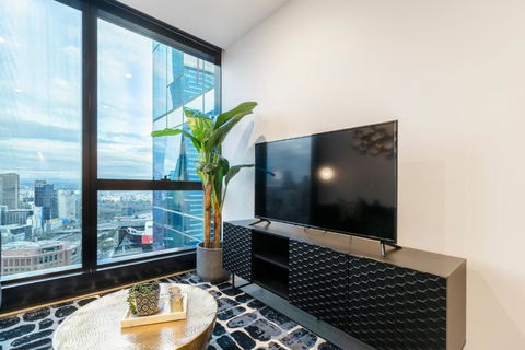 Ritzy Apartment In Iconic Australia 108 With Views - Tourism TAS 3