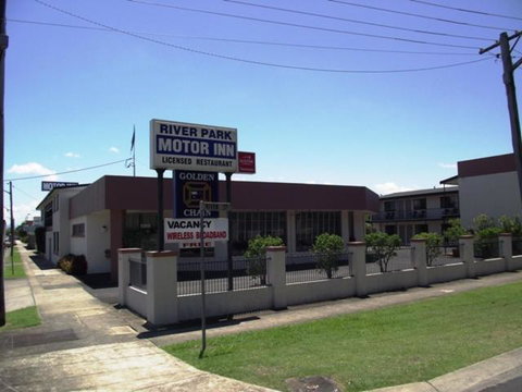 River Park Motor Inn - Tourism TAS 1