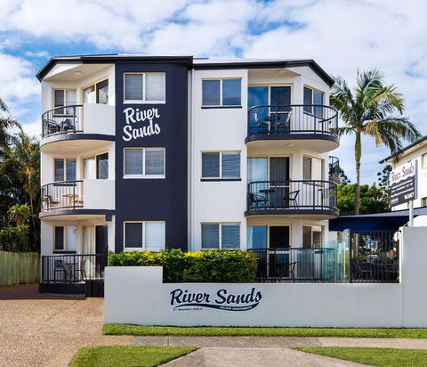 River Sands Apartments - Hobart Tourism 0