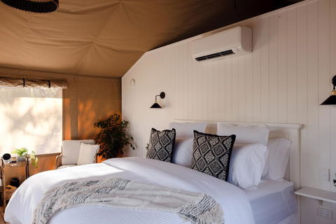 Riverbank Glamping - Hobart Tourism 2