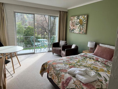 Riverbank Park MOTEL - Tourism TAS 1