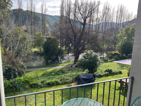 Riverbank Park MOTEL - Tourism TAS 3