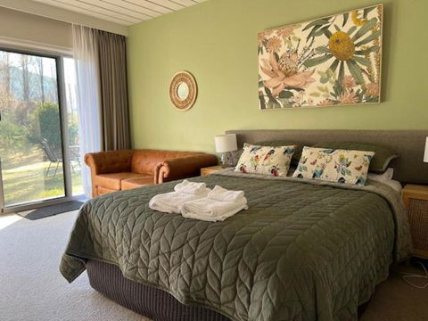 Riverbank Park MOTEL - Tourism TAS 0