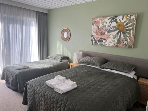 Riverbank Park MOTEL - Tourism TAS 2
