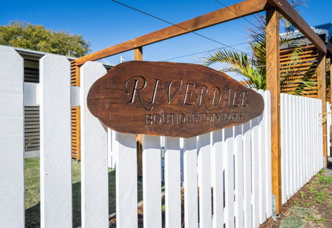 Riverdale Boutique Townhouses No 12 - Hobart Tourism 0
