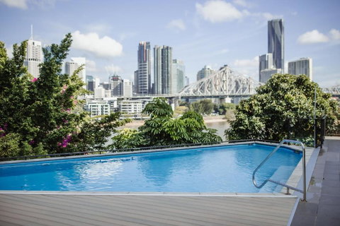 Riverfront Residences New Farm - Tourism TAS 0