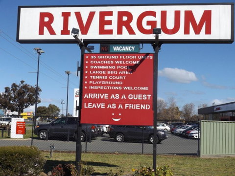 Rivergum Motel - Tourism TAS 1