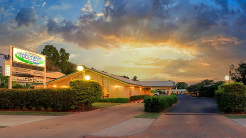 Riverland Motor Inn - Tourism TAS 0