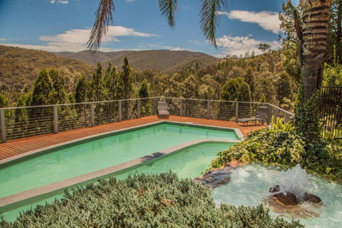 RIVERLEA RETREAT MUDGEE - Private, Outdoor Bath, Pool, Tranquility - Hobart Tourism 2
