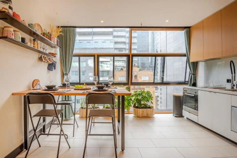 Riverside Apartment Melbourne CBD - Tourism TAS 0