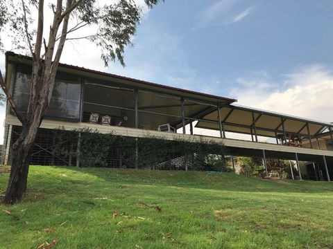 Riverside Farm Retreat - Tourism TAS 0