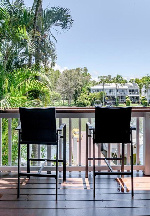 Riverside Noosa Sanctuary, Steps To Gympie Terrace - Tourism TAS 0