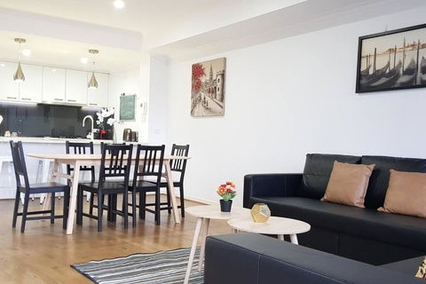 RiverView Spacious 3BR2Bath2Car WifiPoolGym Crown - Tourism TAS 2