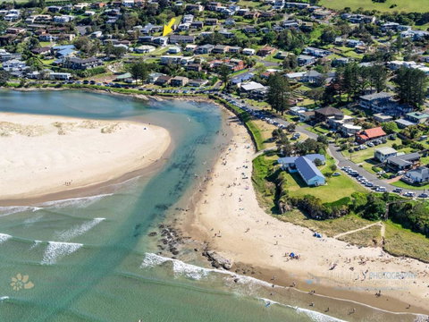 Riverleigh, Gerroa - Tourism TAS 1