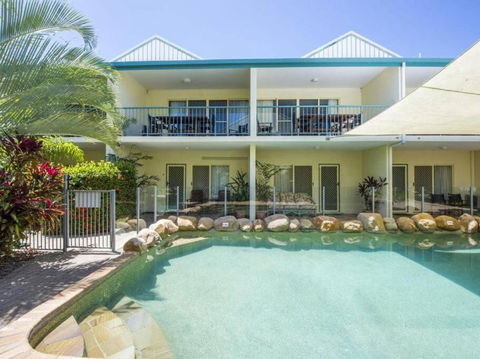 SAILS 9 Beachfront Getaway Horseshoe Bay - Tourism TAS 0