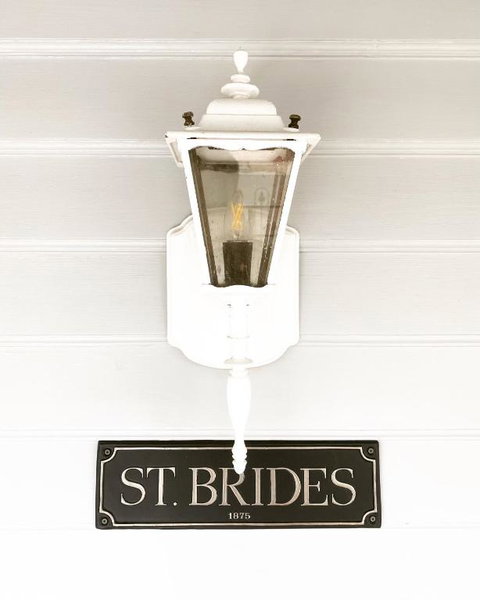 Saint Brides - Superior Boutique Accomodation - STEPS TO PAKINGTON STREET - Tourism TAS 1