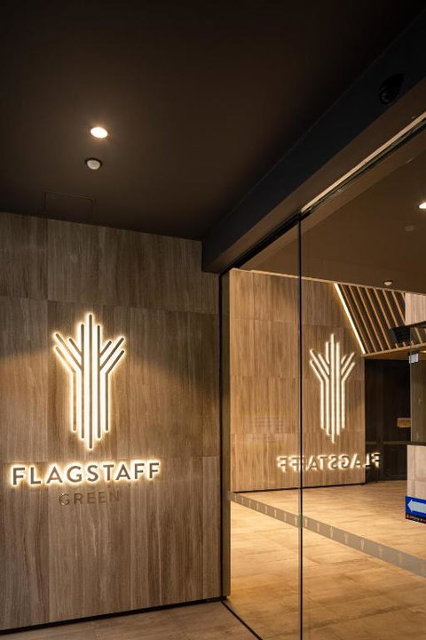 Samma Flagstaff Luxury Apartments - Tourism TAS 3