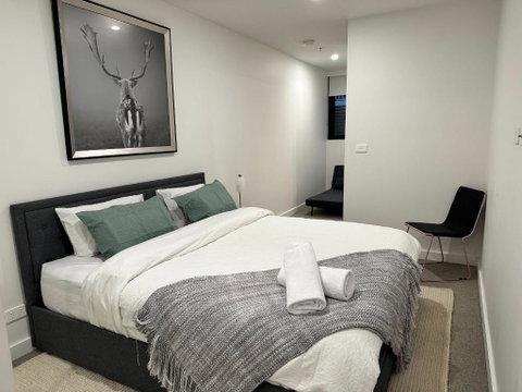 Samma Flagstaff Luxury Apartments - Tourism TAS 2