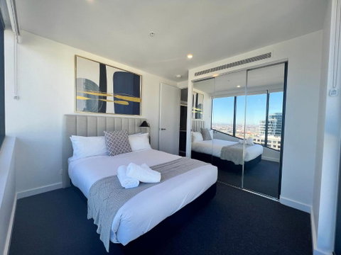 Samma Flagstaff Luxury Apartments - Tourism TAS 1