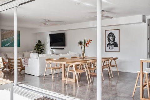 Sanctuary Spaces - Lomani Eleven - Hobart Tourism 0
